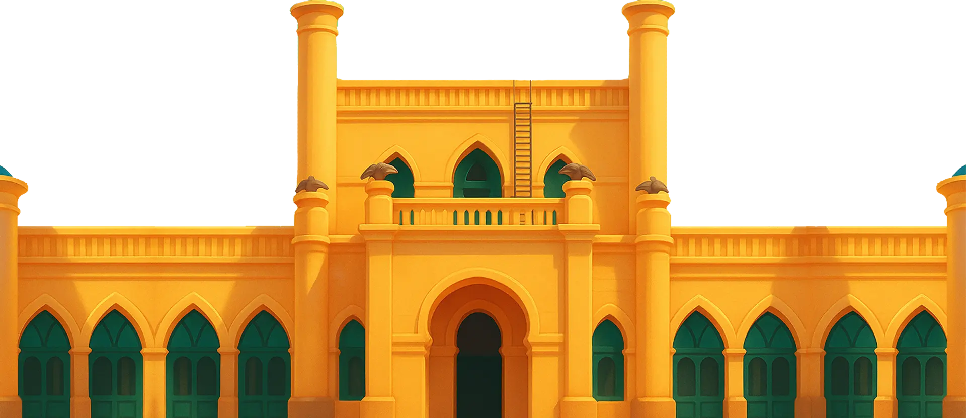 istana